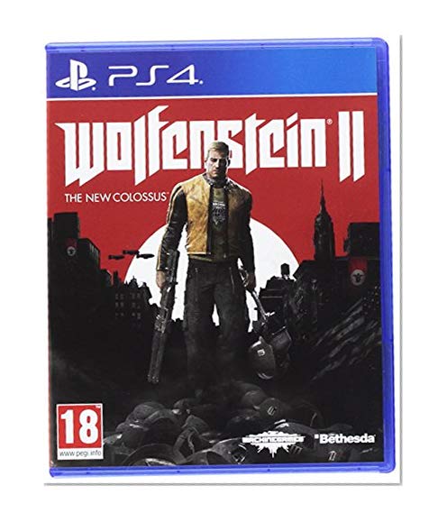 Wolfenstein II : The New Colossus