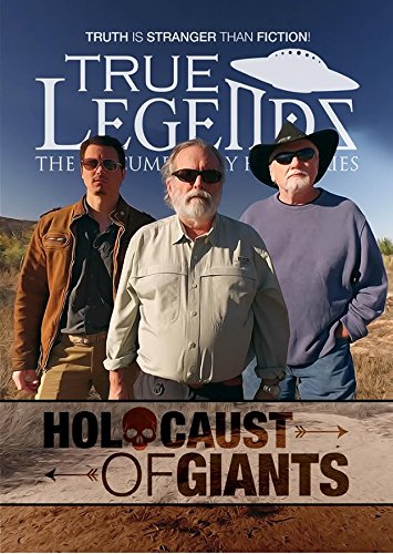 Book Cover True Legends – Episode 3: Holocaust of Giants
