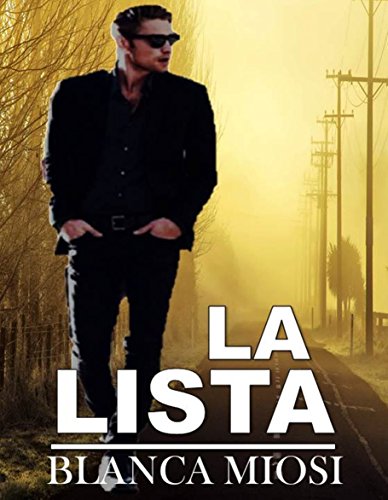 Book Cover LA LISTA (Spanish Edition)