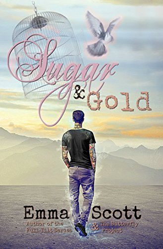 Book Cover Sugar & Gold