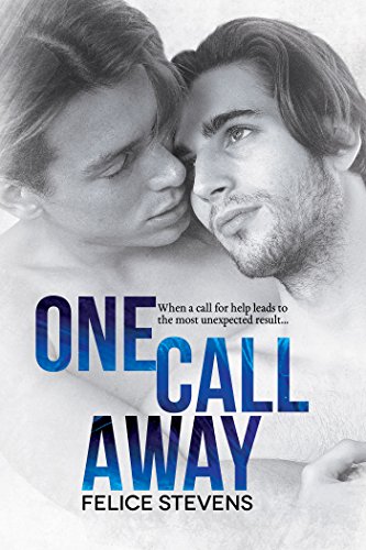 Book Cover One Call Away (Soulmates Series Book 2)
