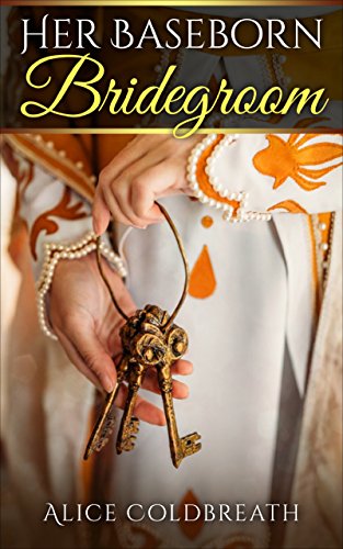 Book Cover Her Baseborn Bridegroom (Vawdrey Brothers Book 1)
