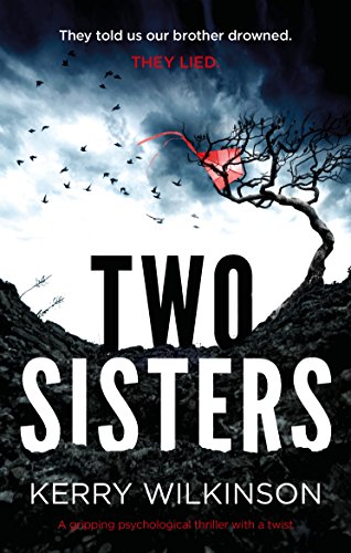 Book Cover Two Sisters: A gripping psychological thriller with a twist