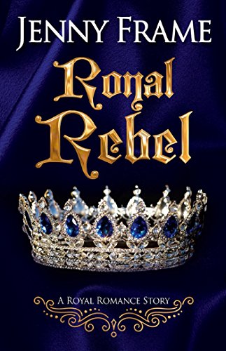 Book Cover Royal Rebel