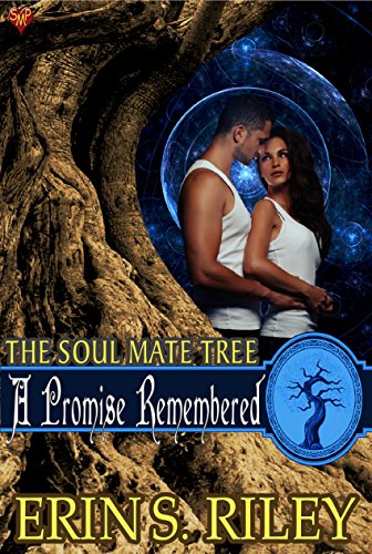 Book Cover A Promise Remembered (The Soul Mate Tree Book 6)