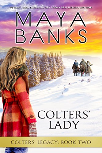 Colters' Lady (Colters' Legacy Book 2)