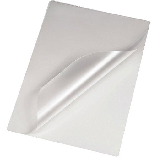 Best Laminating 200 Pouches, 3 Mil Clear Letter Size, Thermal Laminating Pouches, 9" X 11.5" (200 Pouches)