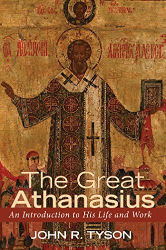 Book Cover The Great Athanasius: An Introduction to His Life and Work