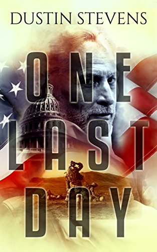 Book Cover One Last Day: A Suspense Thriller