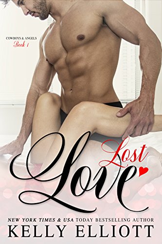 Book Cover Lost Love (Cowboys and Angels Book 1)
