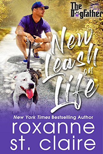 Book Cover New Leash on Life (The Dogfather Book 2)