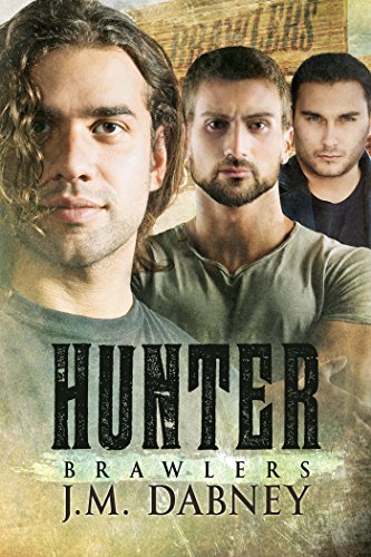 Book Cover Hunter (Brawlers Book 4)