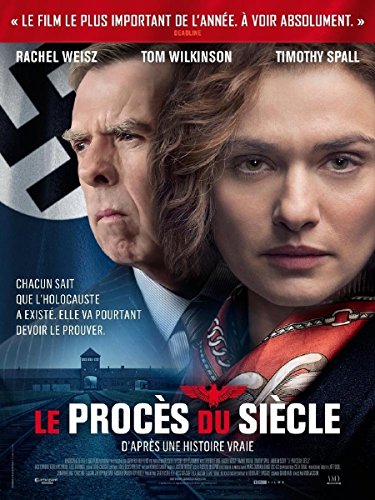 Le Procès du siècle [Blu-ray]