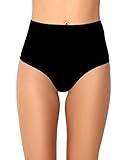 iHeartRaves Black High Waisted Rave Booty Shorts (Medium/Large)