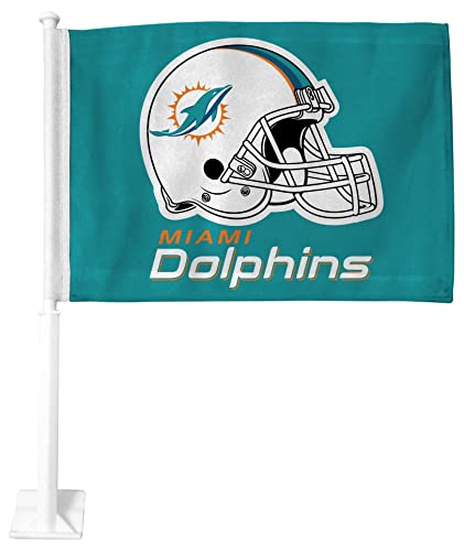 NFL Car Flag