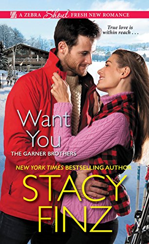 Want You (The Garner Brothers Book 2)