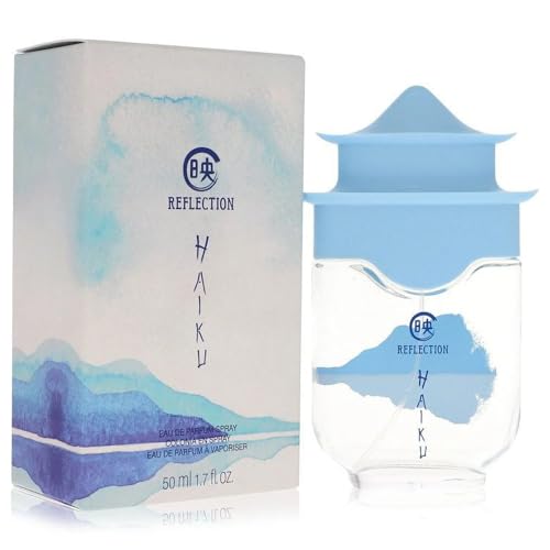 AVON Haiku Reflection Parfum Eau de Parfum Spray 1.7 oz. - Authentic