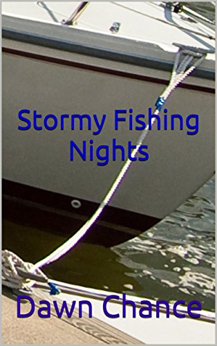 Book Cover Stormy Fishing Nights