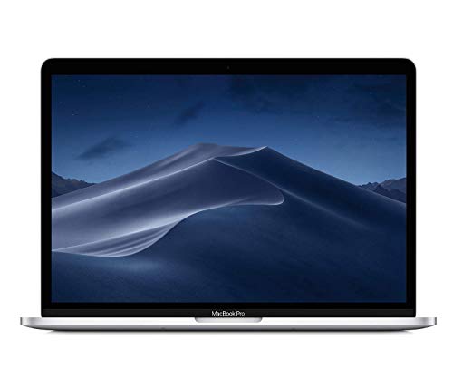 Book Cover Apple MacBook Pro (13-Inch, 8GB RAM, 128GB Storage, 2.3GHz Intel Core i5) - Silver (Previous Model)