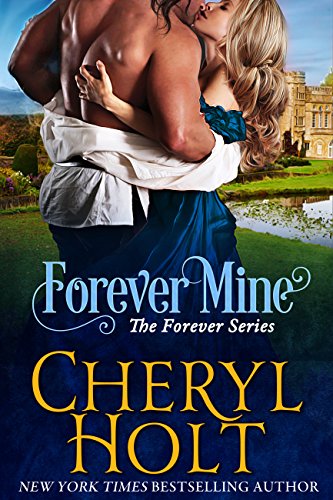 Book Cover Forever Mine (The Forever Series Book 2)