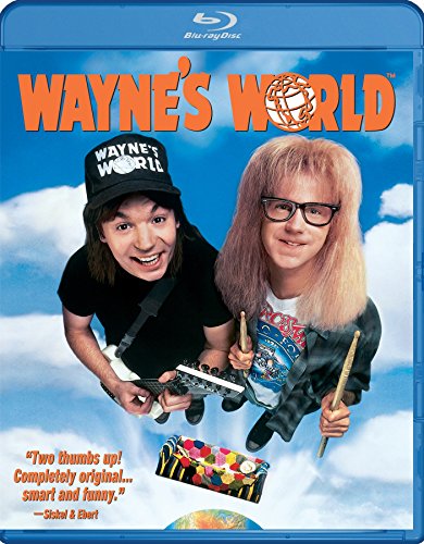 Book Cover Wayne's World