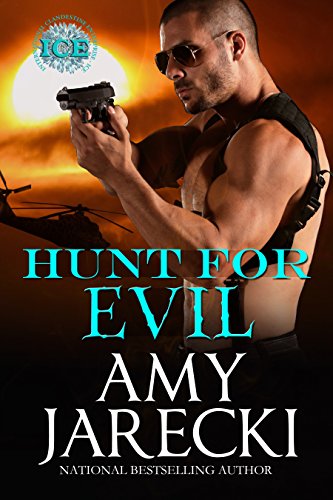 Book Cover Hunt for Evil: An International Clandestine Enterprise Novel (ICE Book 1)