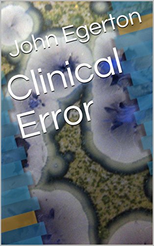 Book Cover Clinical Error