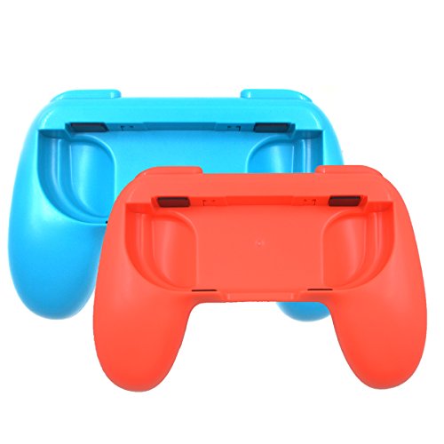iitrust 2pack Nintendo switch Joy-Con feedback de vibration par fil Manette Joy-Con de jeu Gamepad Controller [video game]