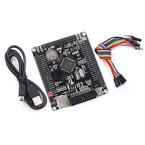 HiLetgo STM32F407VET6 STM32 Cortex-M4 MCU Core Board Development Board NRF2410 FMSG SD Card
