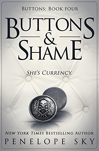 Book Cover Buttons and Shame