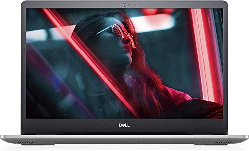 Book Cover Dell Inspiron 15 5566 2017 Laptop: Core i5-7200U, 8GB DDR4 RAM, 256GB Solid State Drive SSD, 802.11bgn, Bluetooth, Windows 10 Home
