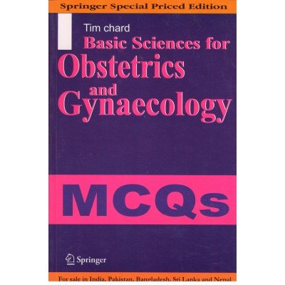 Basic Sciences For Obstetrics And Gynecology mcqs - International Economy Edition