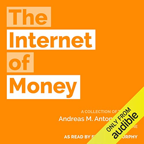 Book Cover The Internet of Money
