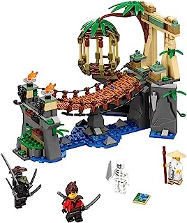 Book Cover LEGO Ninjago Movie Master Falls 70608 Building Kit (312 Piece)