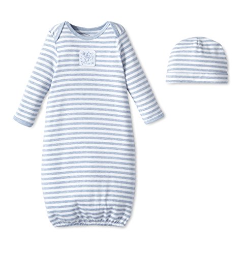 Lamaze Baby Girls' Hooded Sweatshirt