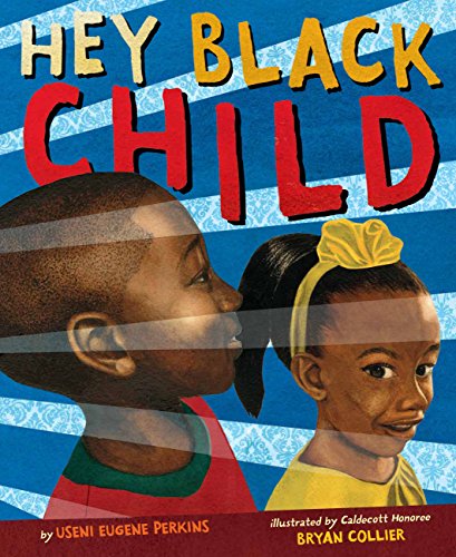 Book Cover Hey Black Child