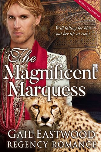 Book Cover The Magnificent Marquess