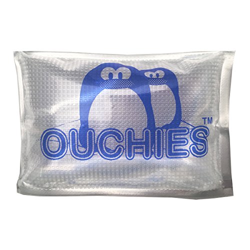 OUCHIESTM 2"x3" Insulated Cubes, 30 Pack, Penguin Logo