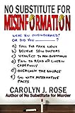 No Substitute for Misinformation (Subbing isn't for Sissies Book 7)