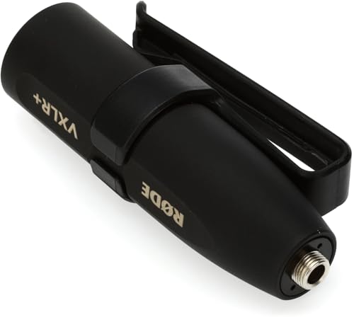 Rode VXLR Plus XLR to 3.5mm Female TRS Transforming Adapter