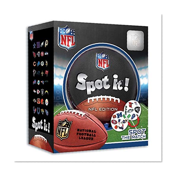 MasterPieces NFL League Version Spot It