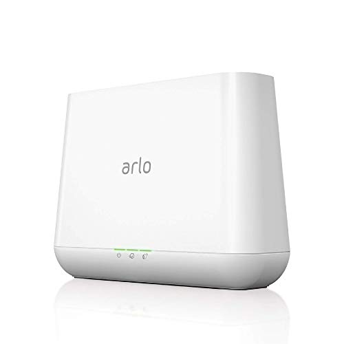 Arlo Certified Accessory - Base Station | Build out your Arlo Kit | Compatible with Pro, Pro 2 Cameras | (VMB4000)