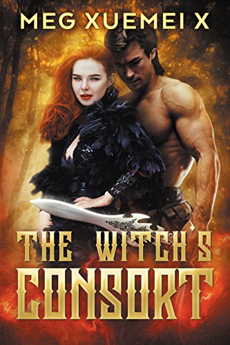 Book Cover THE WITCH'S CONSORT (The First Witch Book 2)