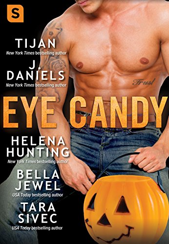 Book Cover Eye Candy