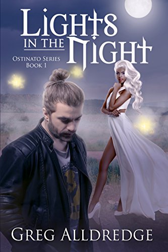 Book Cover Lights in the Night: The Ostinato Series Book One