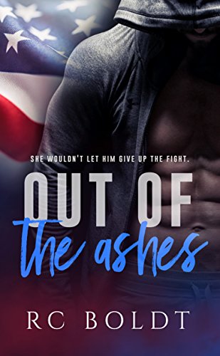 Book Cover Out of the Ashes