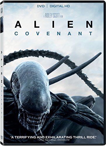 Book Cover Alien: Covenant