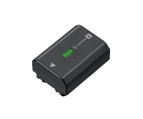 Sony NP-FZ100 batterie haute capacité pour appareil photo Sony A9