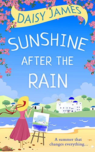 Book Cover Sunshine After the Rain: A feel good, laugh-out-loud romance