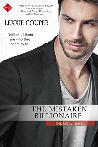 Book Cover The Mistaken Billionaire (The Muse Series Book 2)